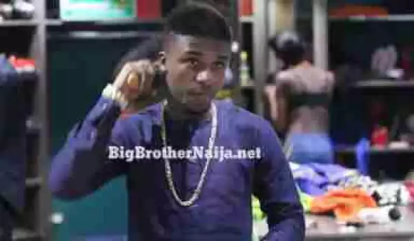 Day 77: Lolu Has Been Evicted From The BBNaija House